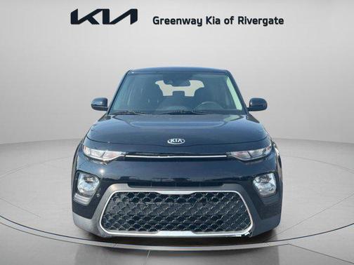 2021 Kia Soul S