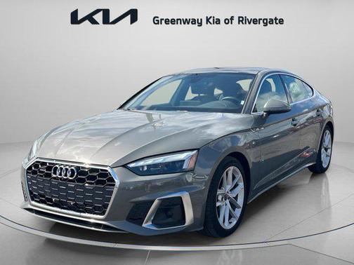 2024 Audi A5 Sportback 45 S Line Premium Plus