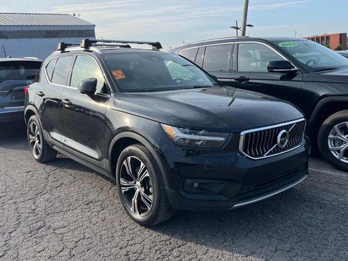 2022 Volvo XC40 T5 Inscription