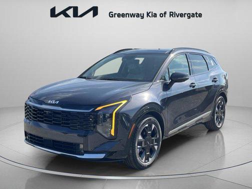 2026 Kia Sportage SX-Prestige