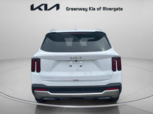 2025 Kia Sorento S