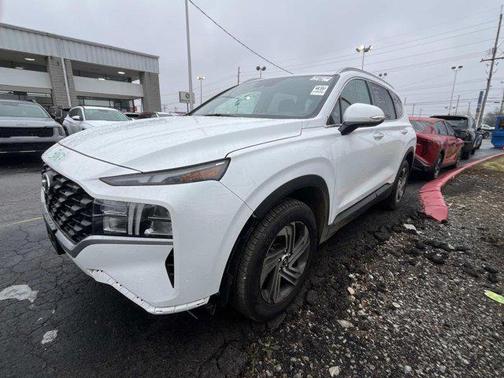 2023 Hyundai SANTA FE SEL 2.4