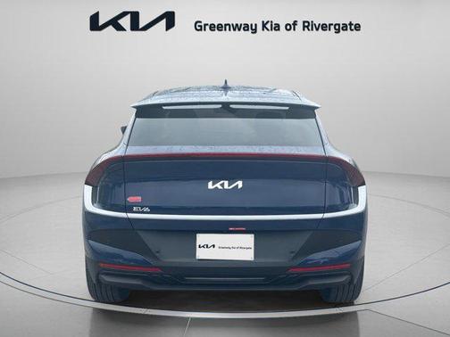2025 Kia EV6 Light Long Range