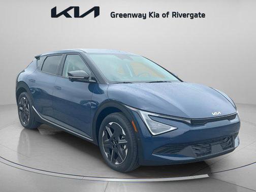 2025 Kia EV6 Light Long Range