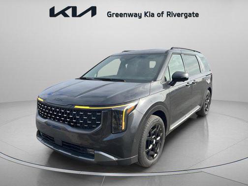 2026 Kia Carnival Hybrid SX Prestige