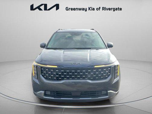 2026 Kia Carnival Hybrid SX Prestige