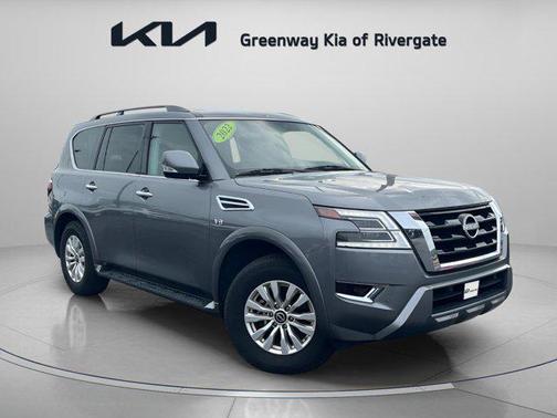 2022 Nissan Armada SV 2WD