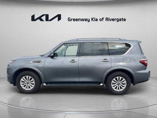 2022 Nissan Armada SV 2WD