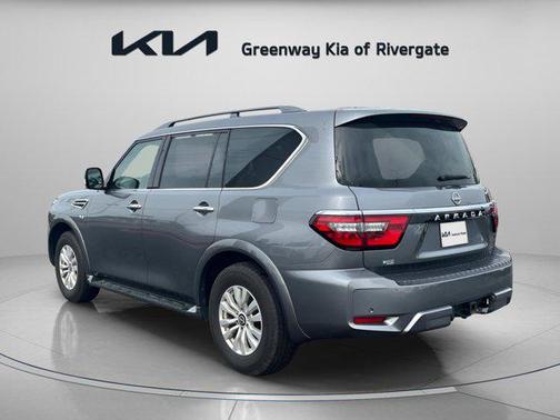 2022 Nissan Armada SV 2WD