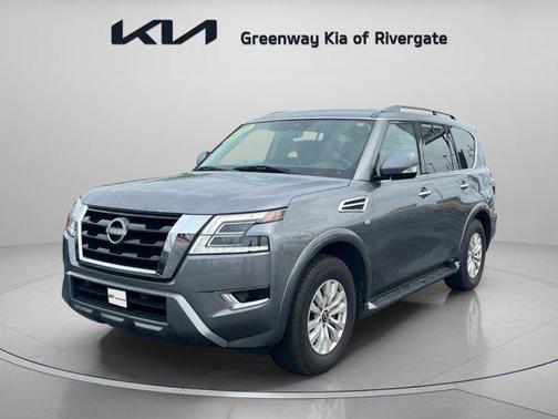 2022 Nissan Armada SV 2WD
