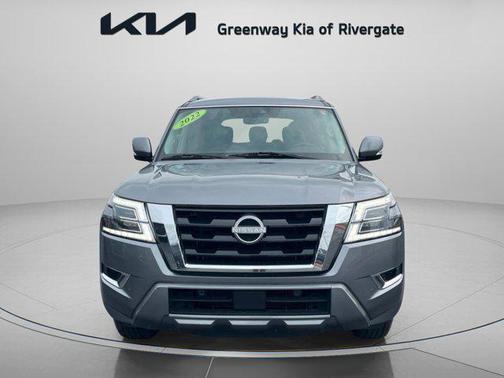 2022 Nissan Armada SV 2WD