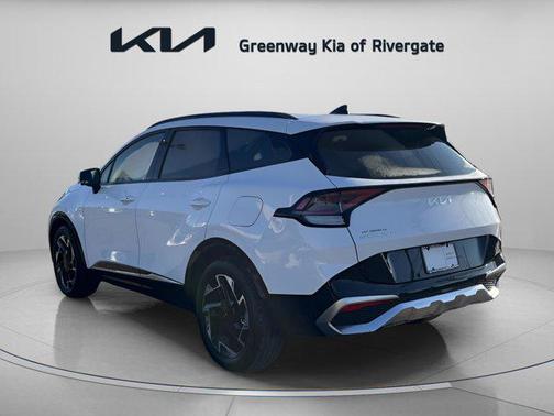 2024 Kia Sportage SX-Prestige