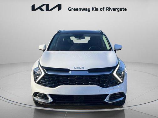 2024 Kia Sportage SX-Prestige