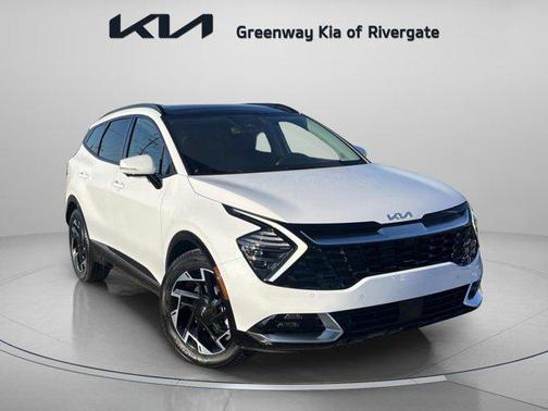 2024 Kia Sportage SX-Prestige