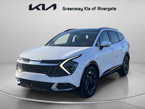 2024 Kia Sportage SX-Prestige