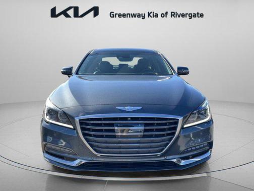 2020 Genesis G80 3.8