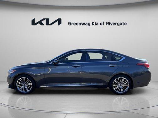 2020 Genesis G80 3.8