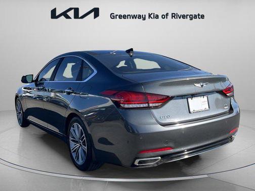 2020 Genesis G80 3.8