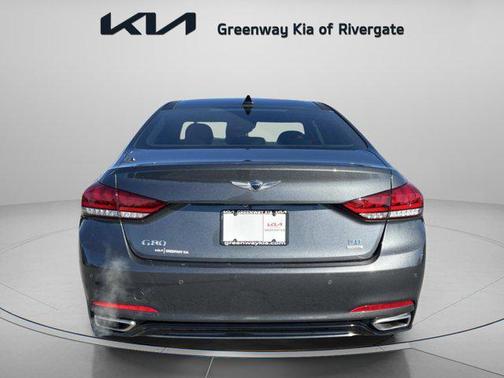 2020 Genesis G80 3.8