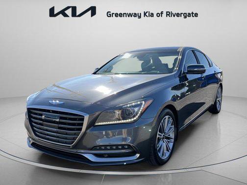 2020 Genesis G80 3.8