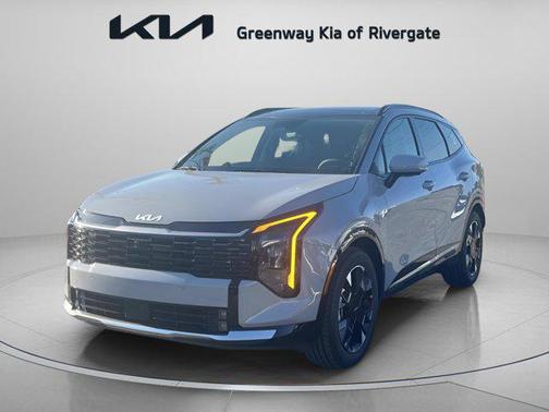 2026 Kia Sportage SX-Prestige