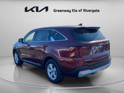 2025 Kia Sorento LX