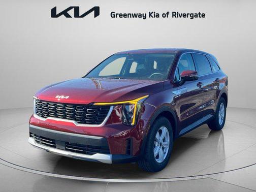 2025 Kia Sorento LX