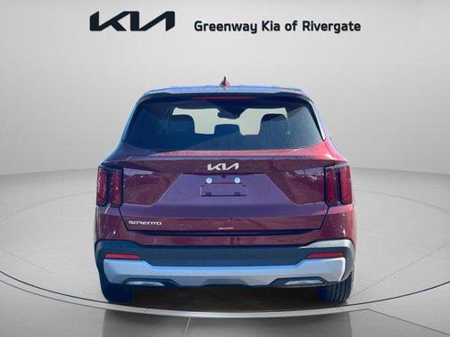 2025 Kia Sorento LX