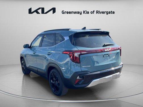 2026 Kia Seltos EX