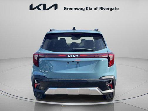 2026 Kia Seltos EX