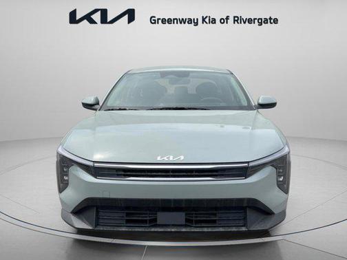 Morning Haze 2026 Kia K4 LXS