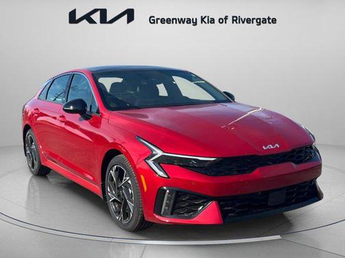 2025 Kia K5 GT-Line