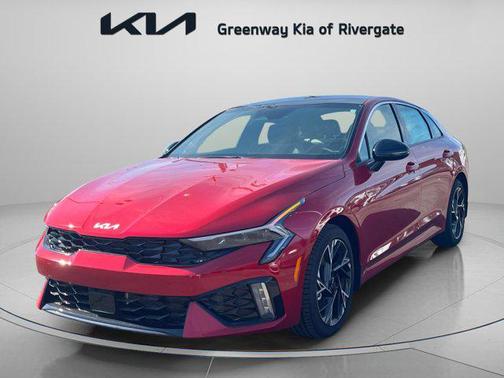 2025 Kia K5 GT-Line