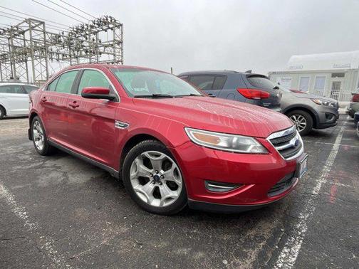 2012 Ford Taurus SEL