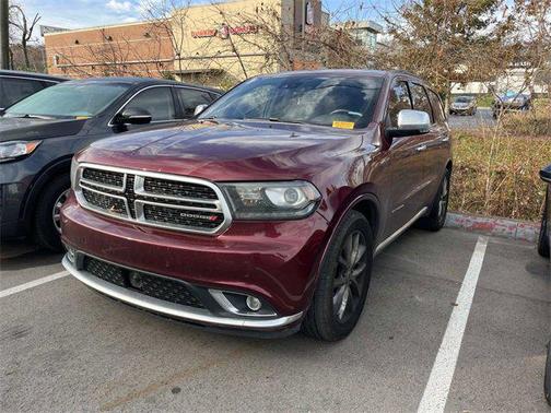 2019 Dodge Durango Citadel