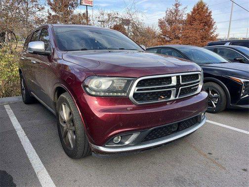 2019 Dodge Durango Citadel