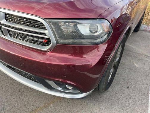 2019 Dodge Durango Citadel