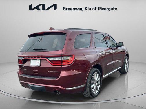 2019 Dodge Durango Citadel