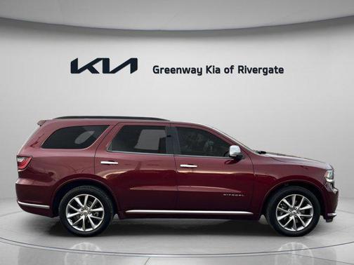 2019 Dodge Durango Citadel
