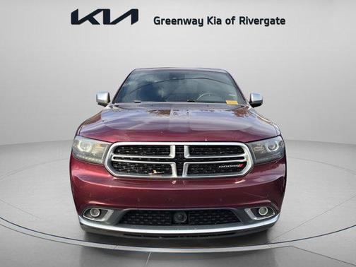 2019 Dodge Durango Citadel