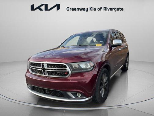 2019 Dodge Durango Citadel