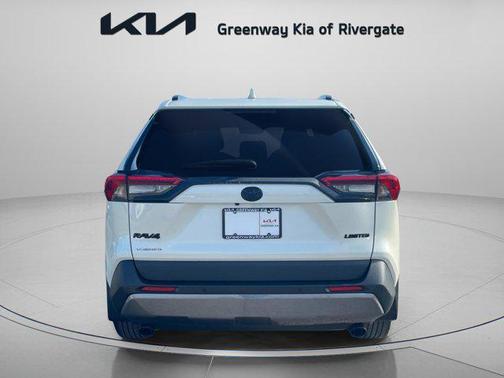 2021 Toyota RAV4 Limited