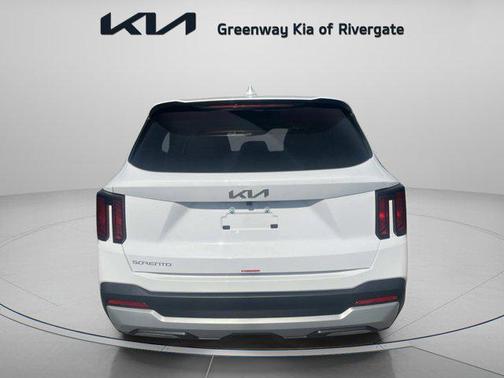 2026 Kia Sorento LX