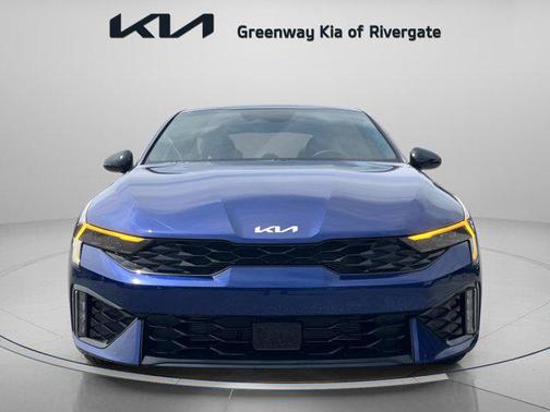 Yacht Blue 2026 Kia K5 GT-Line FWD