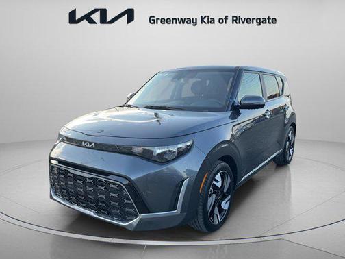2023 Kia Soul GT-Line