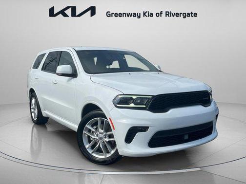 2022 Dodge Durango GT Plus