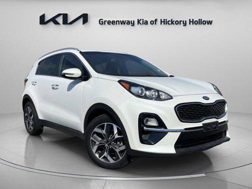2021 Kia Sportage EX