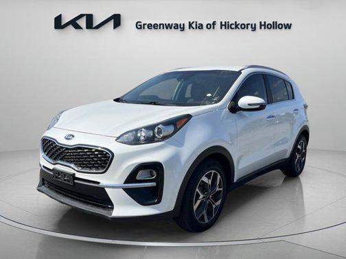 2021 Kia Sportage EX
