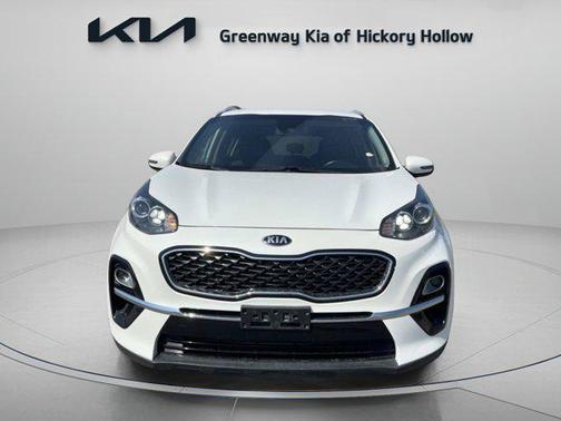 2021 Kia Sportage EX
