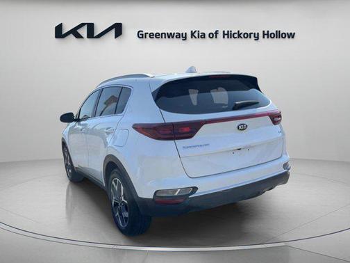 2021 Kia Sportage EX